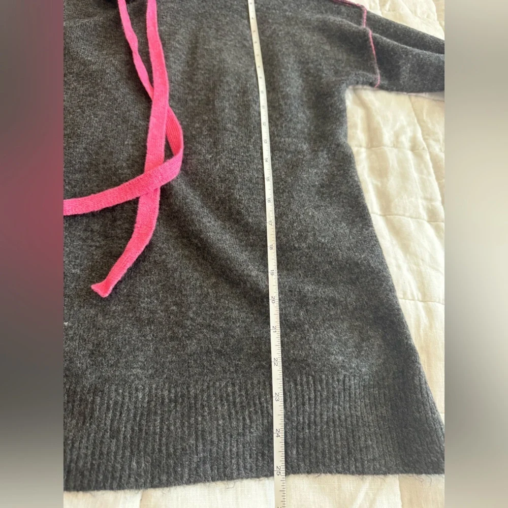 Sweet Romeo Knit Hoodie Sweater l M - Picture 6 of 6